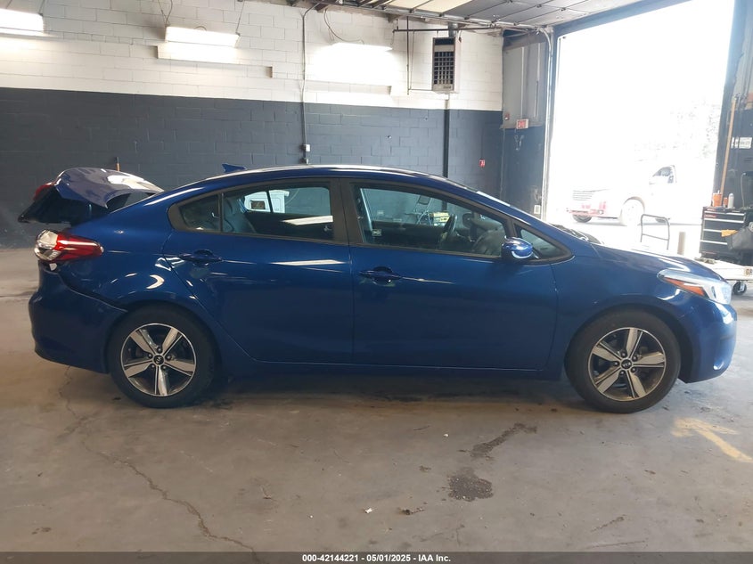2018 KIA FORTE LX - 3KPFL4A73JE234727