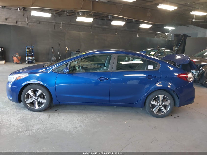 2018 KIA FORTE LX - 3KPFL4A73JE234727
