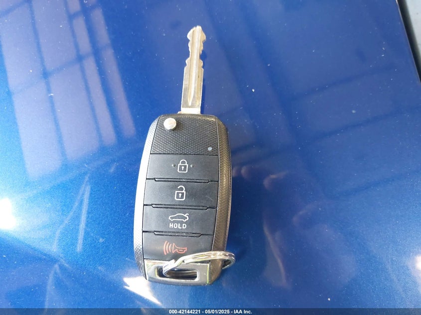 2018 KIA FORTE LX - 3KPFL4A73JE234727