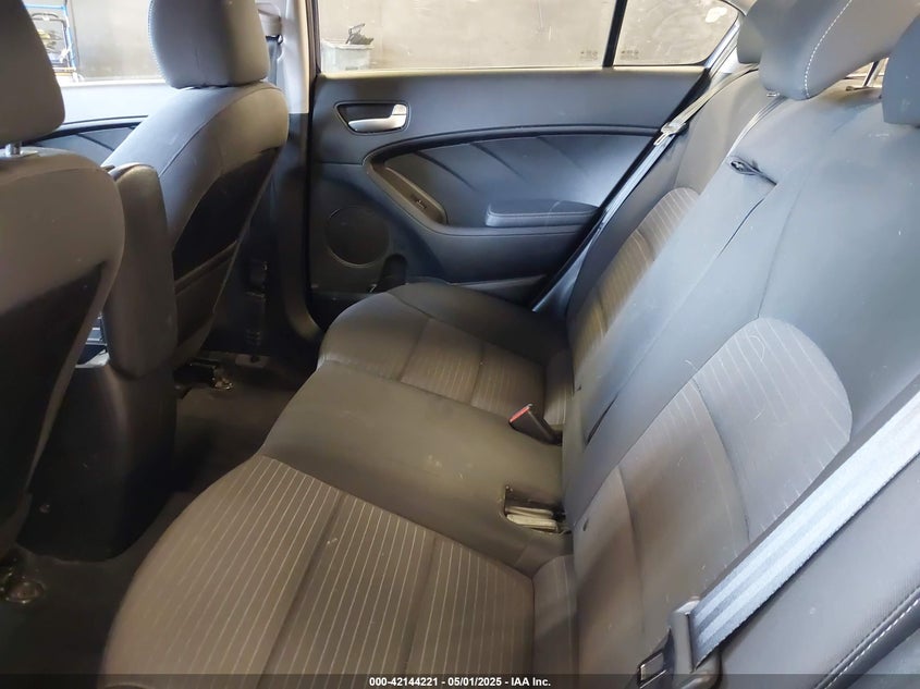 2018 KIA FORTE LX - 3KPFL4A73JE234727