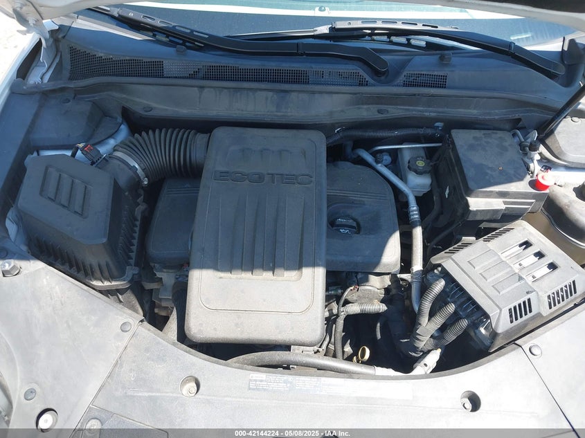 2017 GMC TERRAIN SLE-2 - 2GKFLTEK8H6192711