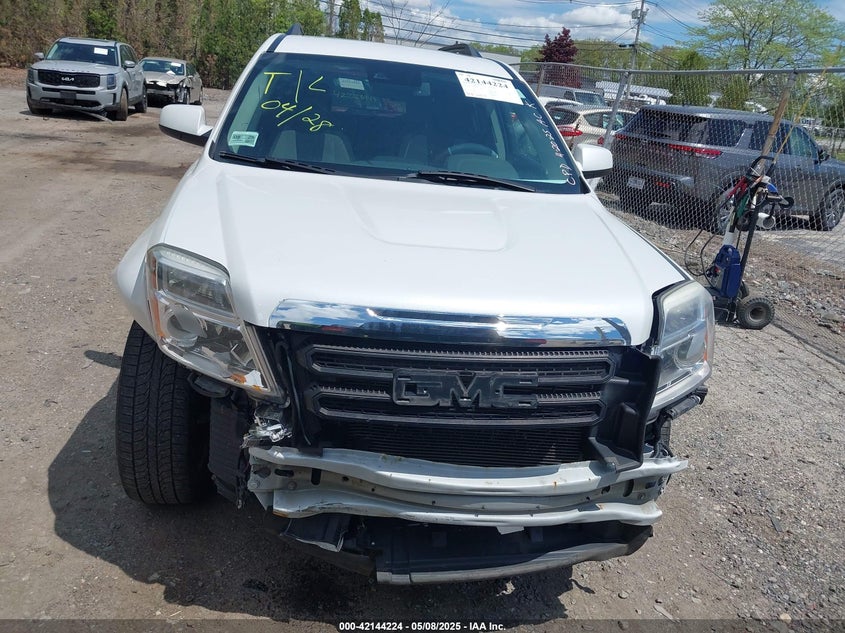 2017 GMC TERRAIN SLE-2 - 2GKFLTEK8H6192711