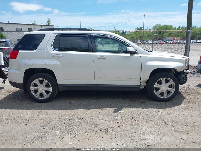 2017 GMC TERRAIN SLE-2 - 2GKFLTEK8H6192711