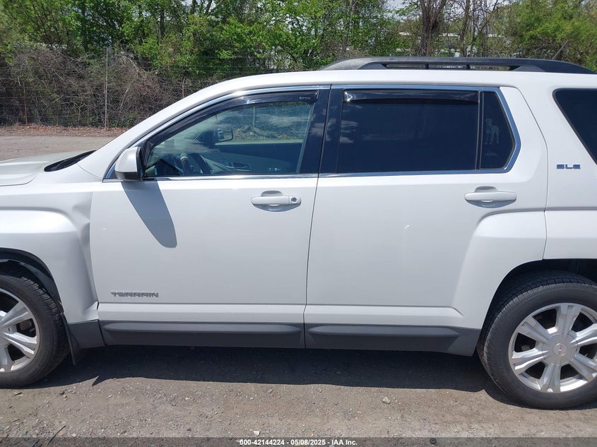 2017 GMC TERRAIN SLE-2 - 2GKFLTEK8H6192711
