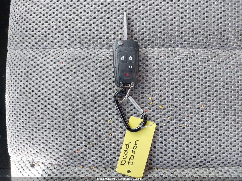 2017 GMC TERRAIN SLE-2 - 2GKFLTEK8H6192711