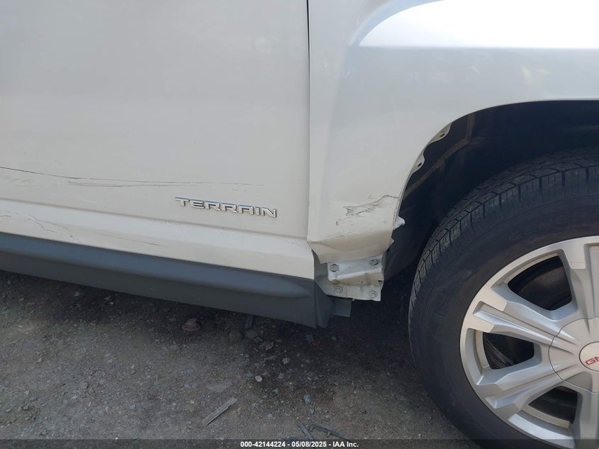 2017 GMC TERRAIN SLE-2 - 2GKFLTEK8H6192711