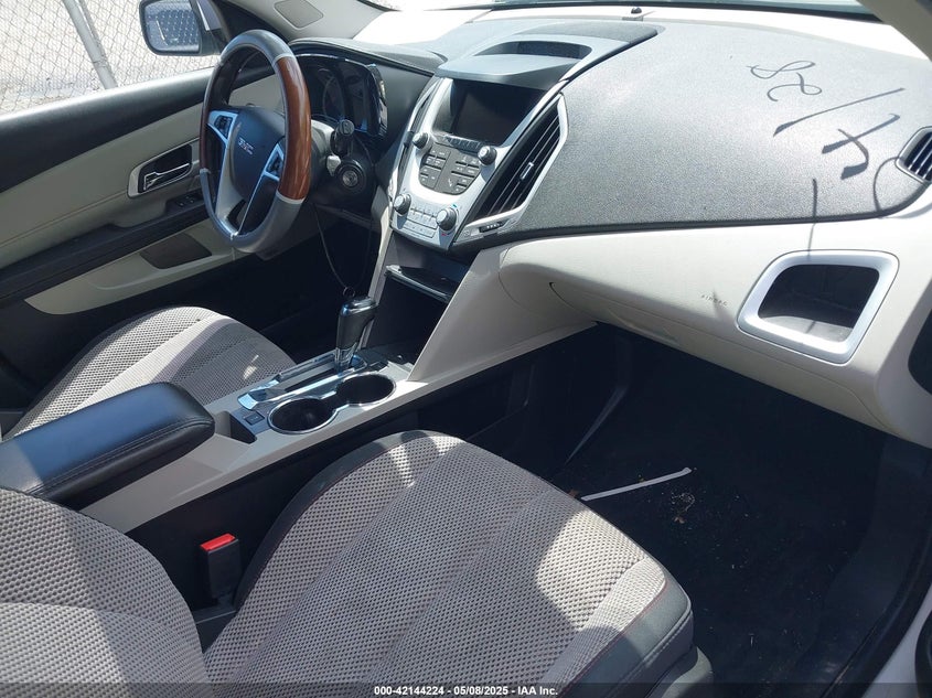 2017 GMC TERRAIN SLE-2 - 2GKFLTEK8H6192711