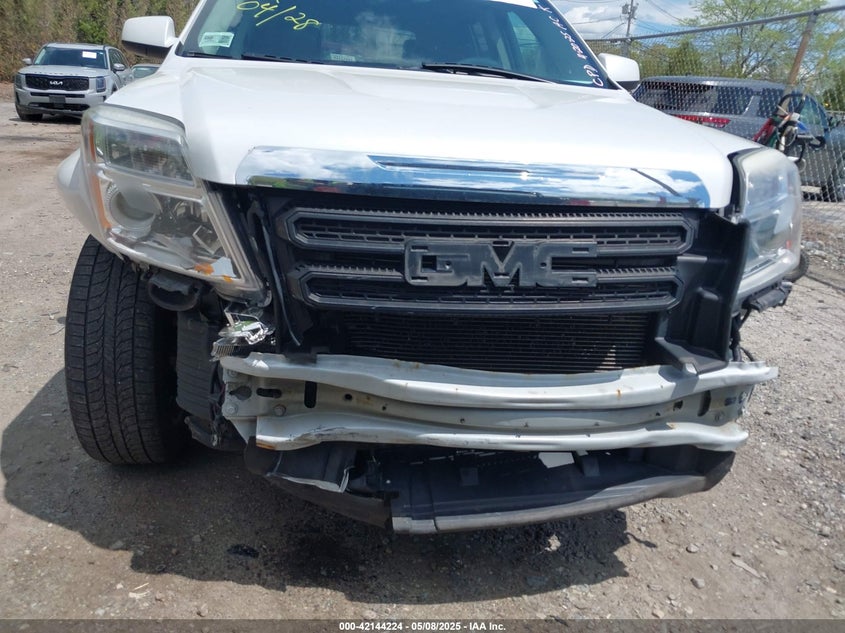 2017 GMC TERRAIN SLE-2 - 2GKFLTEK8H6192711