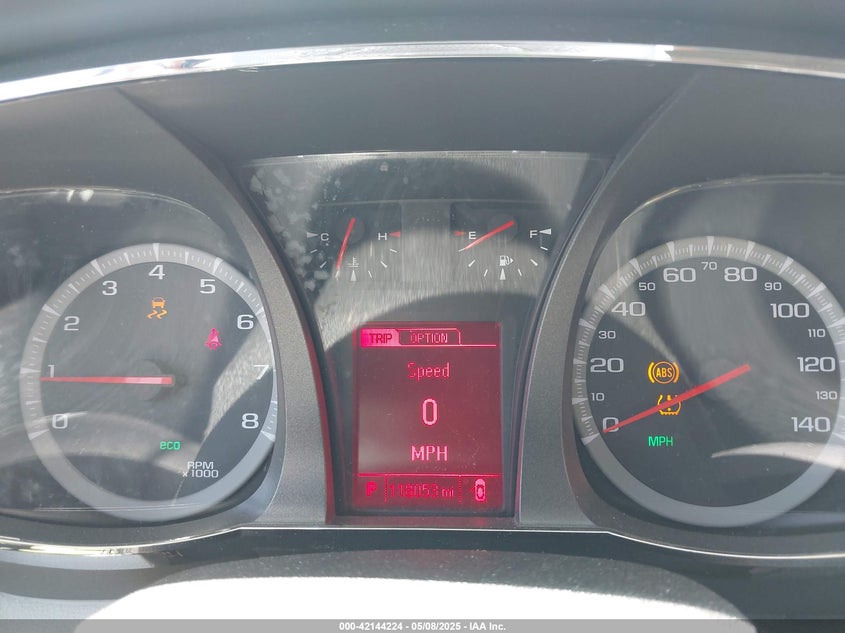 2017 GMC TERRAIN SLE-2 - 2GKFLTEK8H6192711