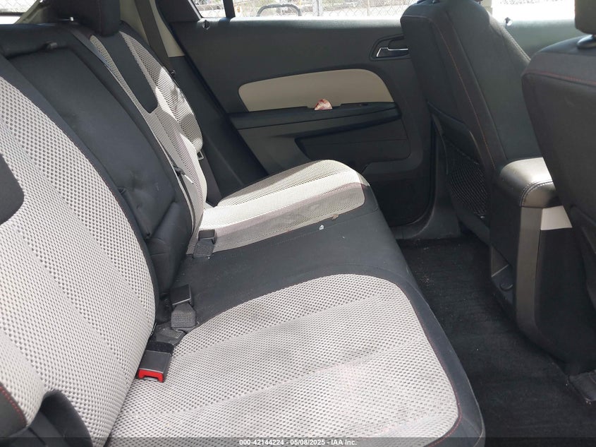 2017 GMC TERRAIN SLE-2 - 2GKFLTEK8H6192711