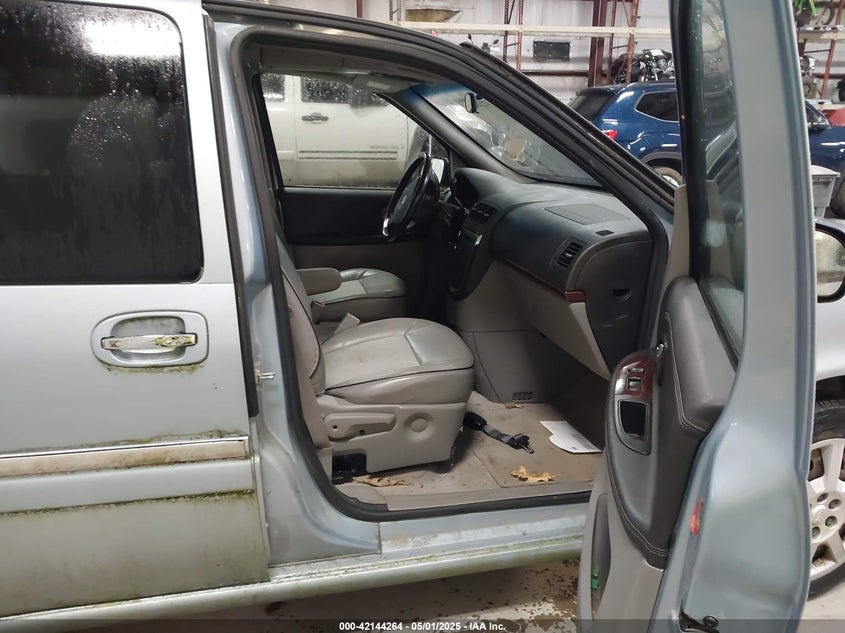 2007 BUICK TERRAZA VIN: 5GADV23107D166770