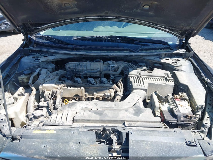 2010 NISSAN ALTIMA VIN: 1N4AL2AP8AN502557