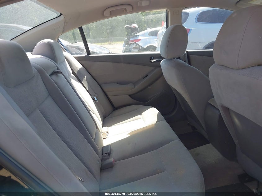 2010 NISSAN ALTIMA VIN: 1N4AL2AP8AN502557