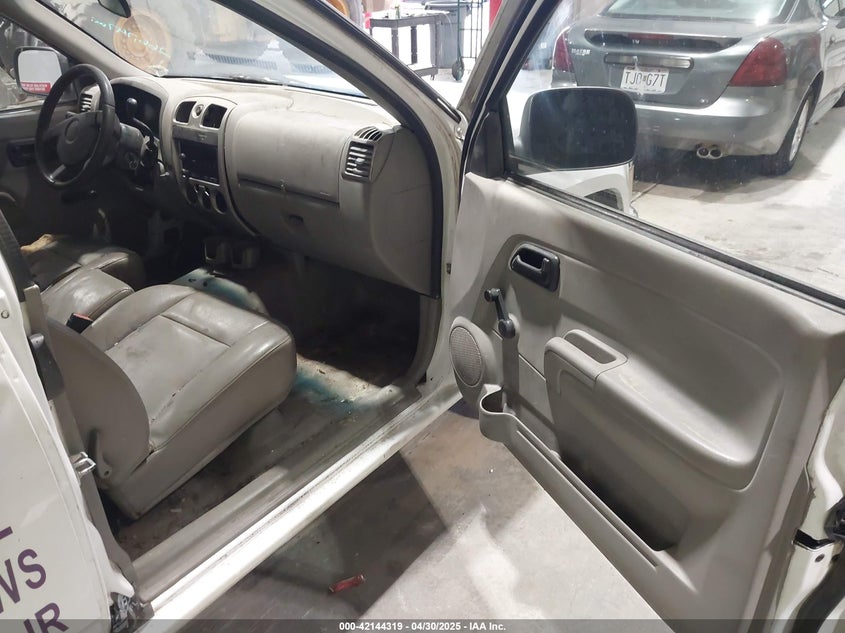 2007 CHEVROLET COLORADO VIN: 1GCCS19E378235967