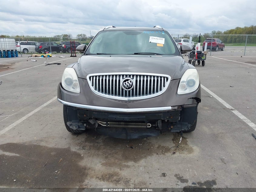 2012 BUICK ENCLAVE VIN: 5GAKRCED5CJ224263