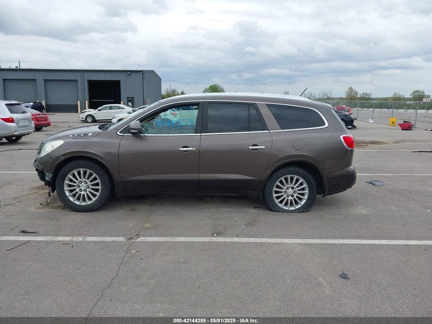 2012 BUICK ENCLAVE VIN: 5GAKRCED5CJ224263