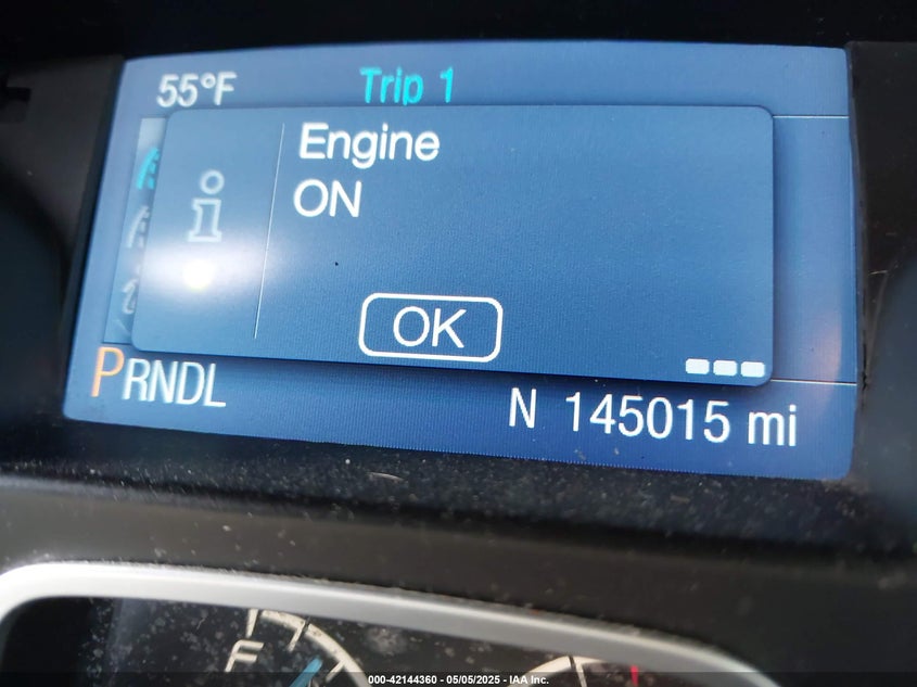2014 FORD FOCUS VIN: 1FADP3F27EL269213