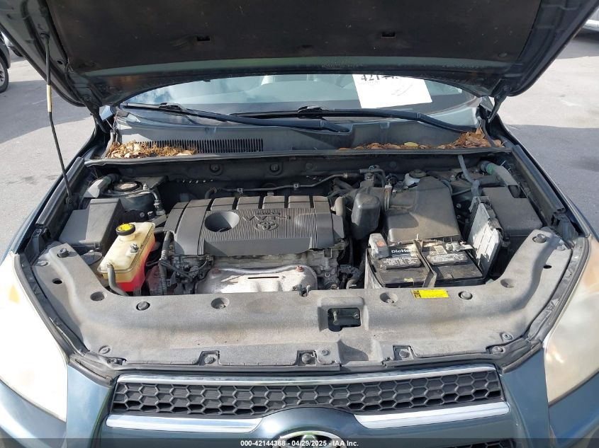 2011 Toyota Rav4 Limited VIN: 2T3DF4DV1BW112219 Lot: 42144368