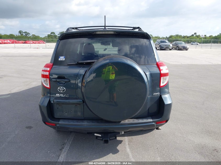 2011 Toyota Rav4 Limited VIN: 2T3DF4DV1BW112219 Lot: 42144368