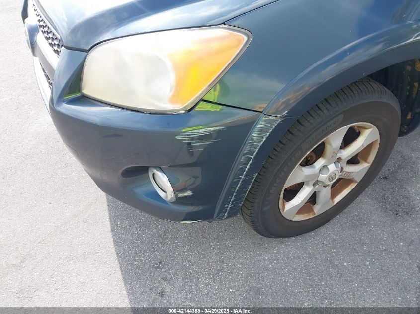 2011 Toyota Rav4 Limited VIN: 2T3DF4DV1BW112219 Lot: 42144368