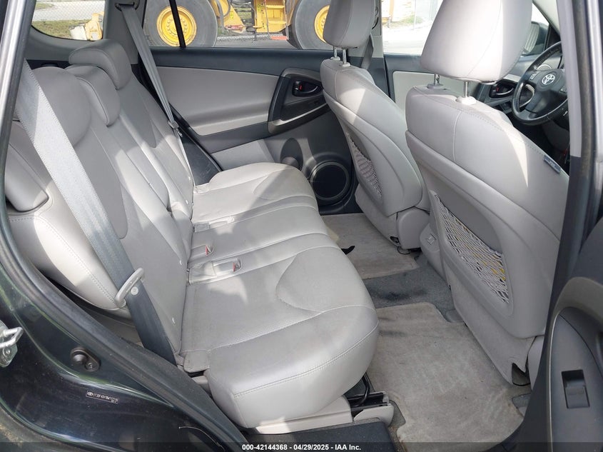 2011 Toyota Rav4 Limited VIN: 2T3DF4DV1BW112219 Lot: 42144368