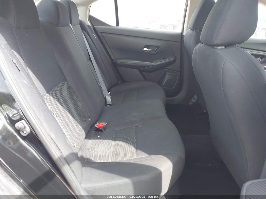 2023 NISSAN SENTRA VIN: 3N1AB8BV6PY233163