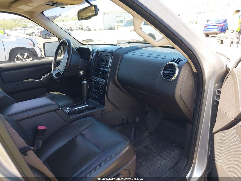 2010 FORD EXPLORER SPORT TRAC VIN: 1FMEU2D86AUA04257