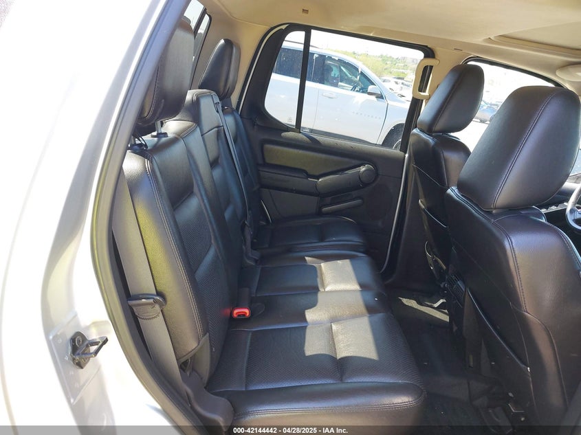 2010 FORD EXPLORER SPORT TRAC VIN: 1FMEU2D86AUA04257