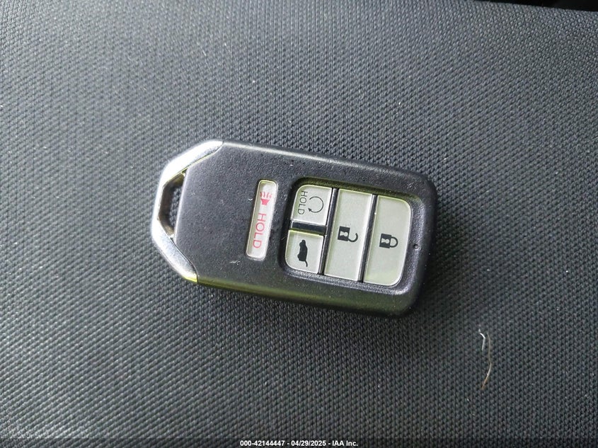 2021 HONDA CIVIC VIN: SHHFK7H66MU203194