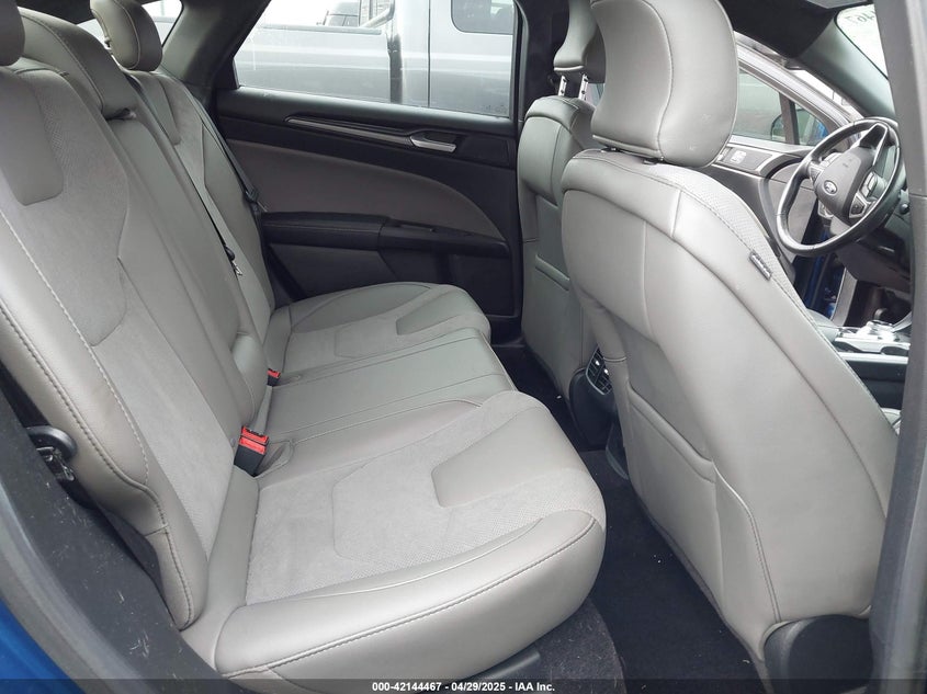 2017 FORD FUSION VIN: 3FA6P0VP1HR366806