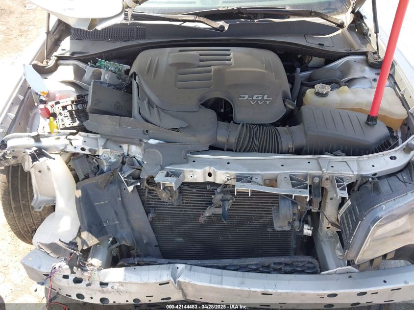 2021 Chrysler 300 300S VIN: 2C3CCABG1MH523618 Lot: 42144483