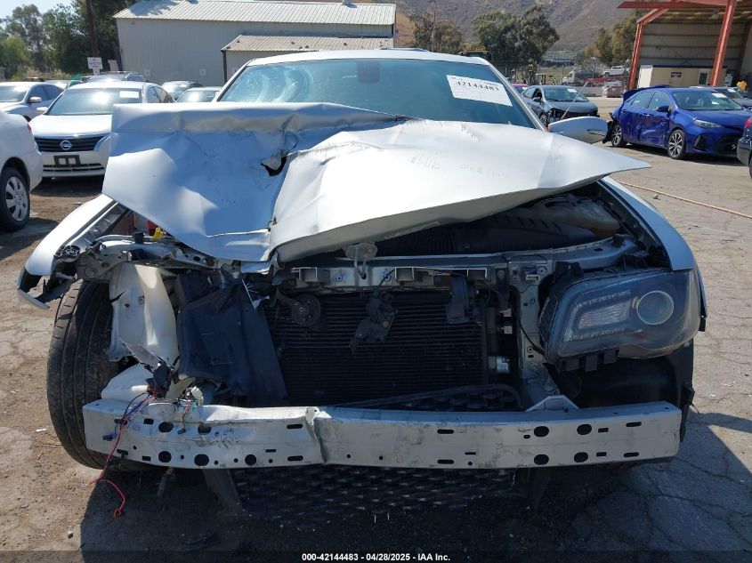 2021 Chrysler 300 300S VIN: 2C3CCABG1MH523618 Lot: 42144483