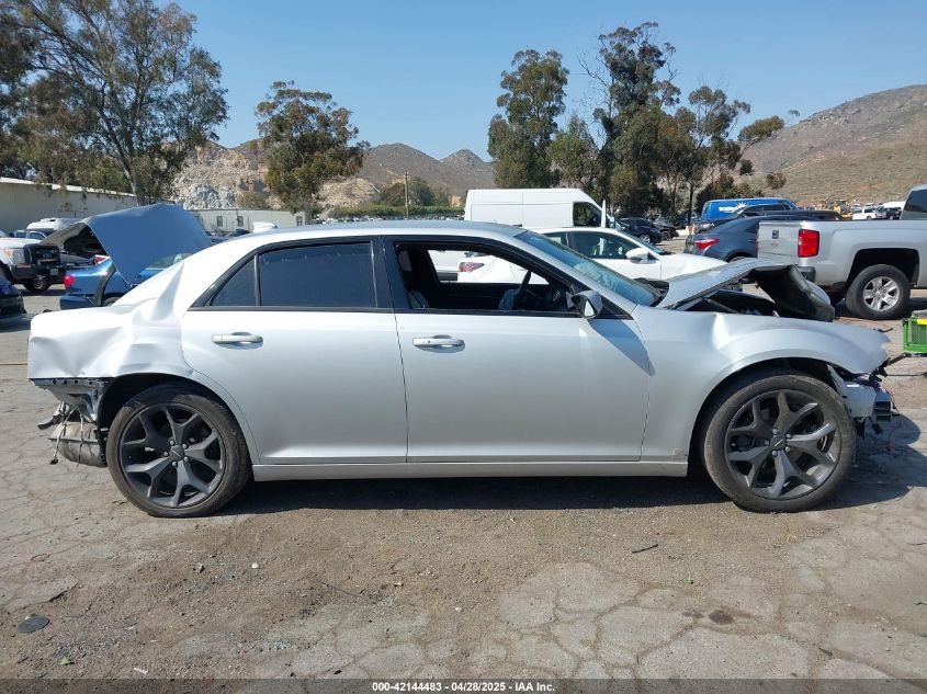 2021 Chrysler 300 300S VIN: 2C3CCABG1MH523618 Lot: 42144483