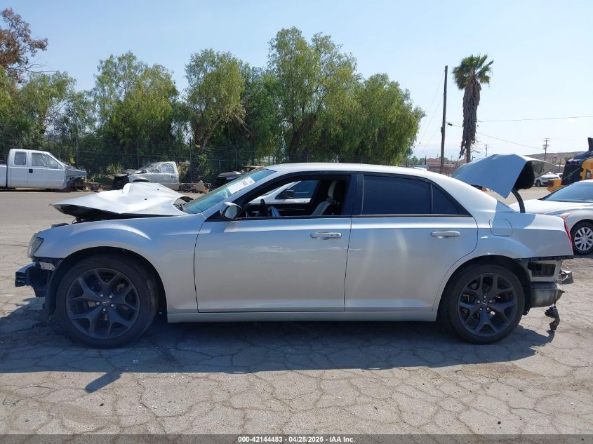 2021 Chrysler 300 300S VIN: 2C3CCABG1MH523618 Lot: 42144483