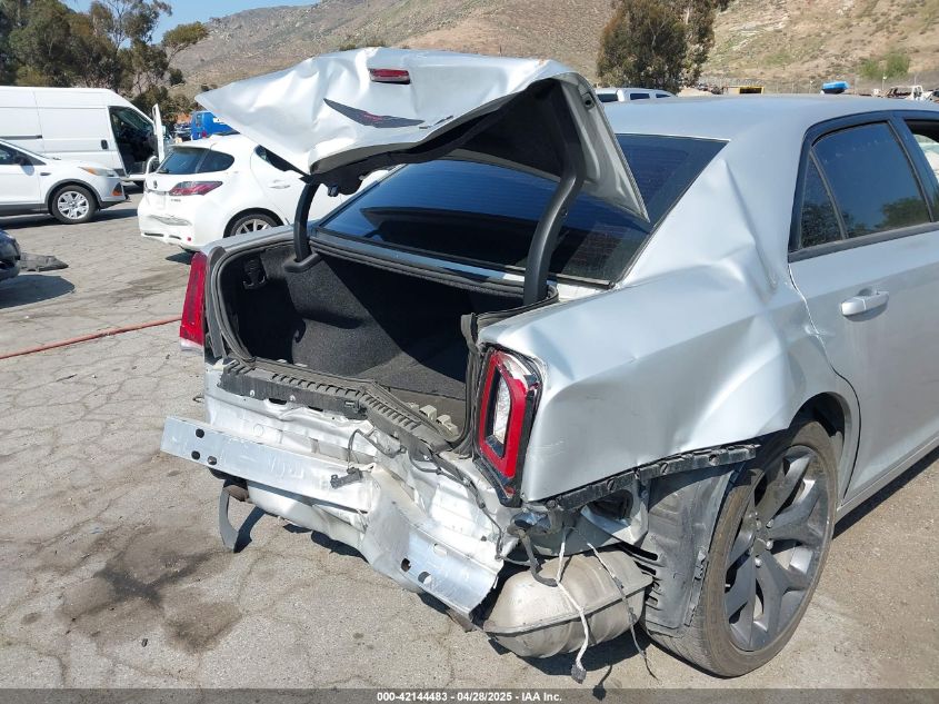 2021 Chrysler 300 300S VIN: 2C3CCABG1MH523618 Lot: 42144483