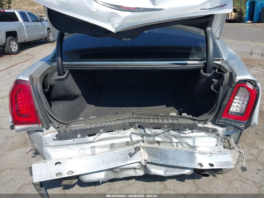 2021 Chrysler 300 300S VIN: 2C3CCABG1MH523618 Lot: 42144483