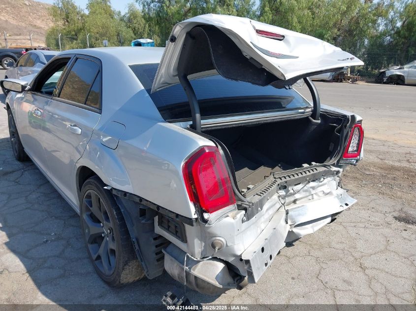 2021 Chrysler 300 300S VIN: 2C3CCABG1MH523618 Lot: 42144483