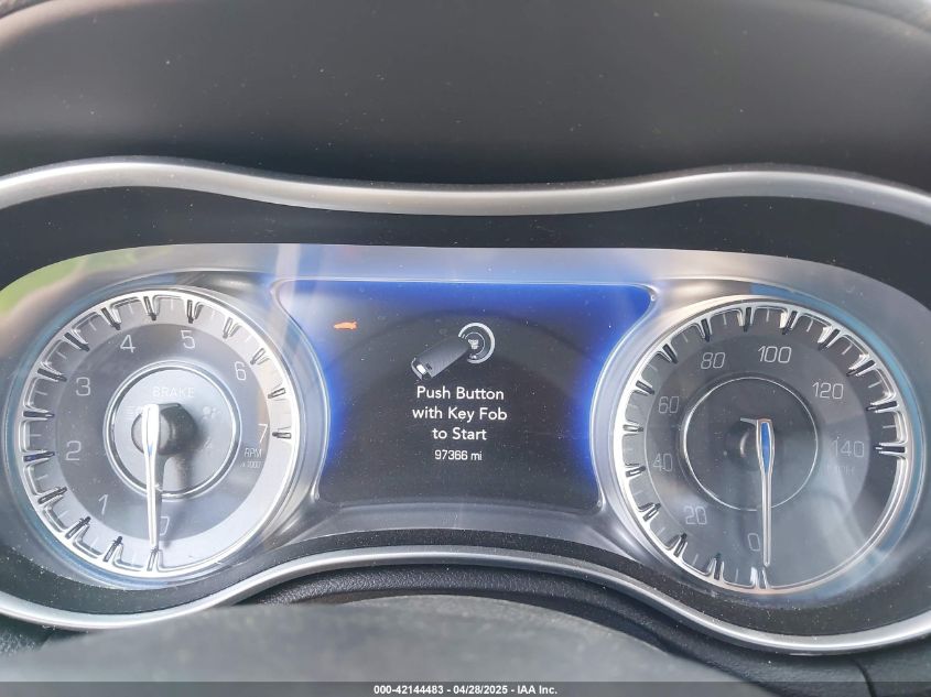 2021 Chrysler 300 300S VIN: 2C3CCABG1MH523618 Lot: 42144483