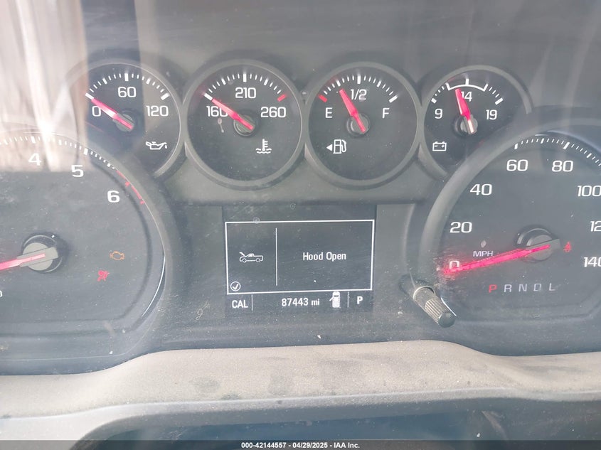 2021 CHEVROLET SILVERADO 1500 2WD  LONG BED WT - 3GCNWAEH6MG316044