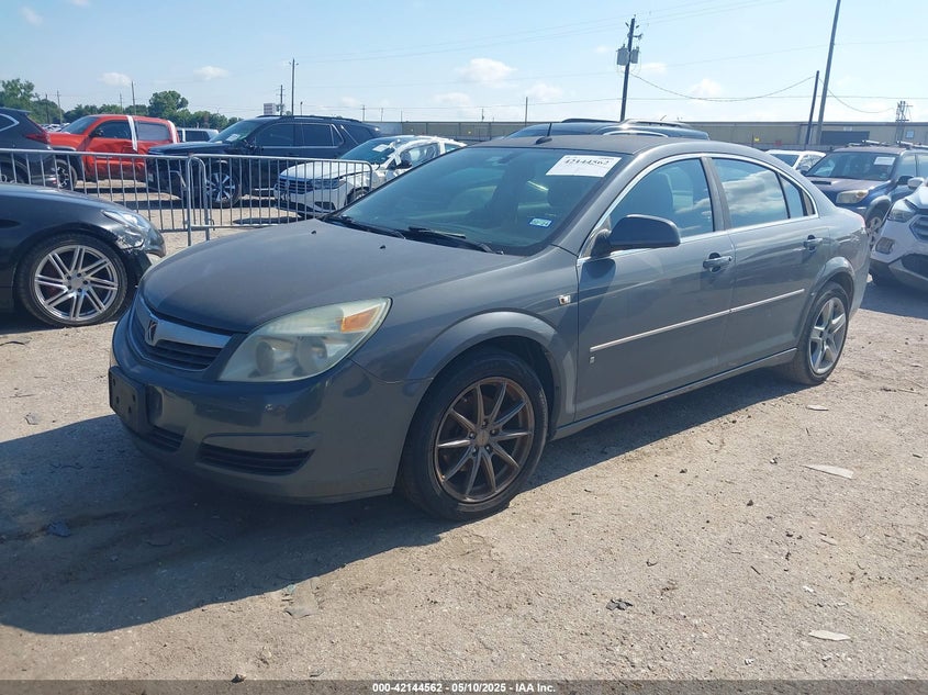 2007 SATURN AURA VIN: 1G8ZS57N97F214759