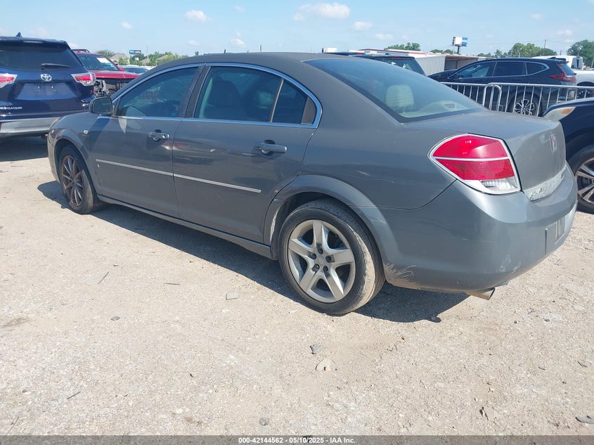 2007 SATURN AURA VIN: 1G8ZS57N97F214759