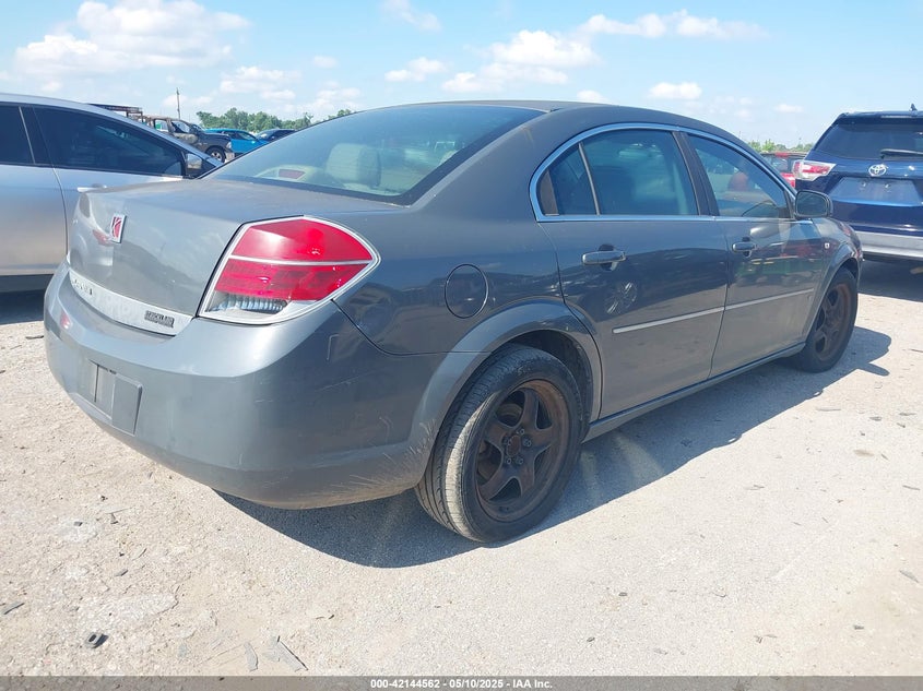 2007 SATURN AURA VIN: 1G8ZS57N97F214759