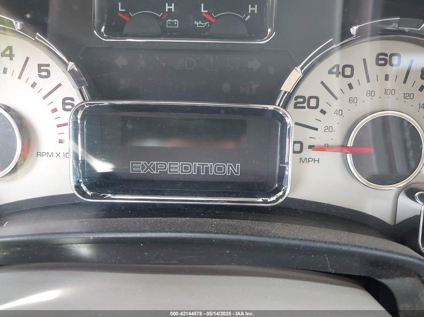 2007 FORD EXPEDITION VIN: 1FMFU19597LA75951
