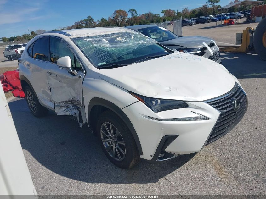 2018 Lexus NX 300