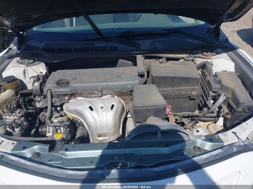 2008 Toyota Camry Le VIN: 4T1BE46K48U771295 Lot: 42144624