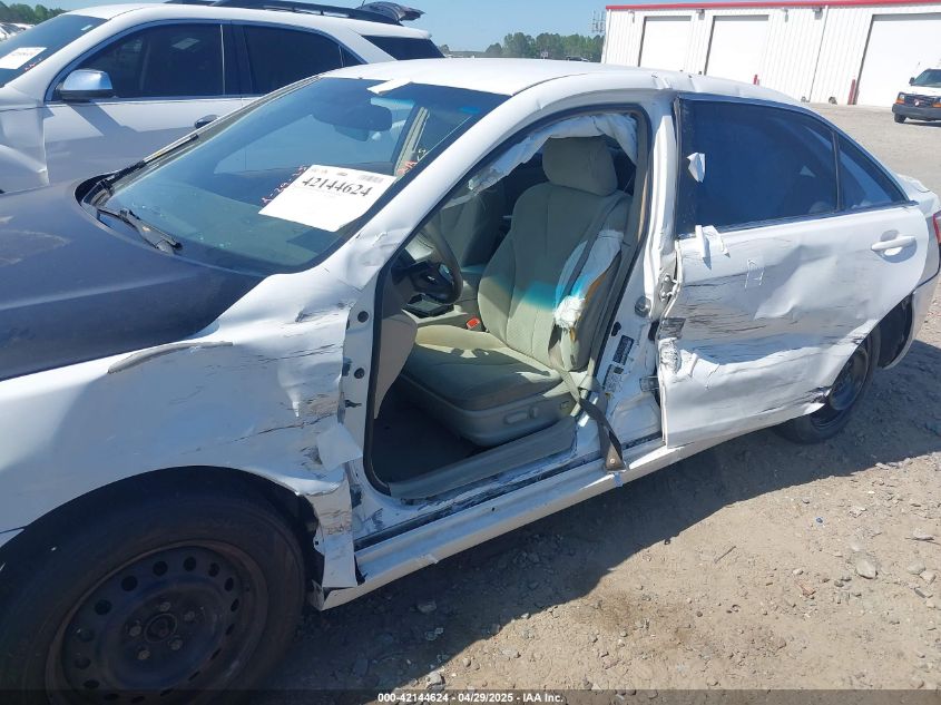 2008 Toyota Camry Le VIN: 4T1BE46K48U771295 Lot: 42144624