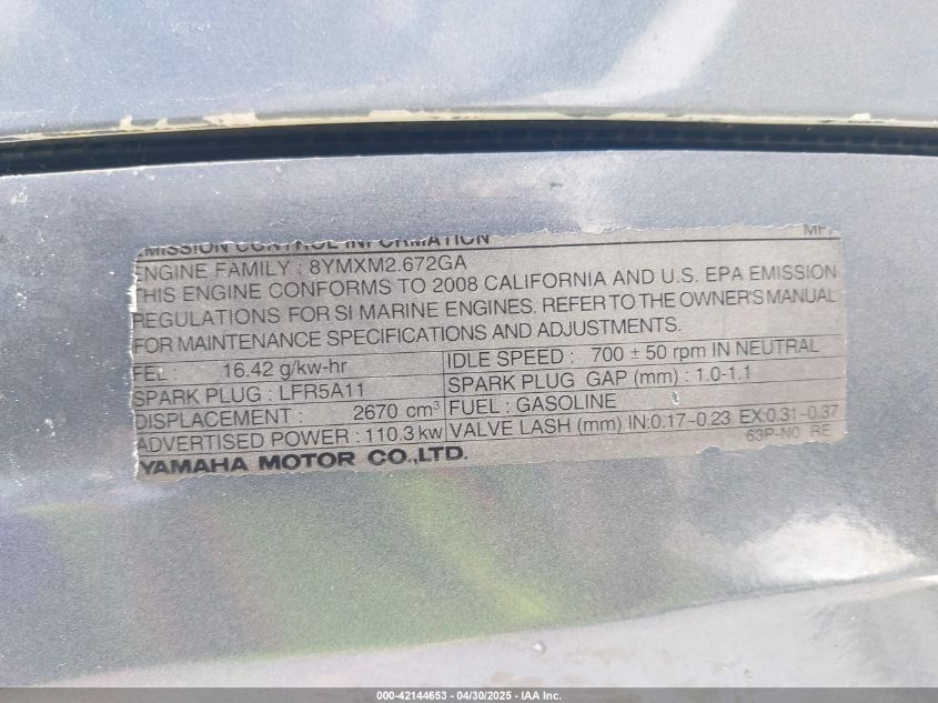 2004 Polaris Other VIN: MJIS6926B404 Lot: 42144653