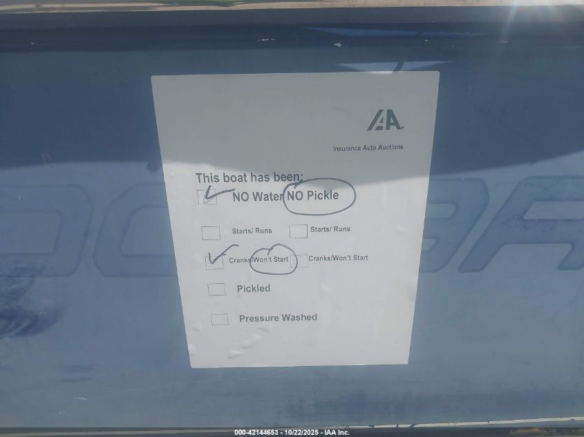 2004 Polaris Other VIN: MJIS6926B404 Lot: 42144653