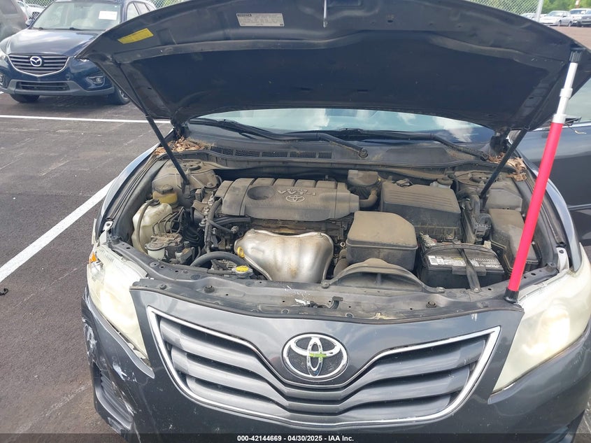 2010 TOYOTA CAMRY VIN: 4T4BF3EKXAR046479