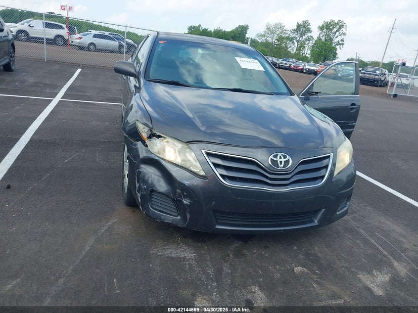 2010 TOYOTA CAMRY VIN: 4T4BF3EKXAR046479